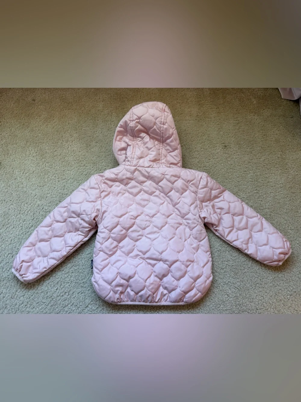 OshKosh B’gosh Pink Jacket 4